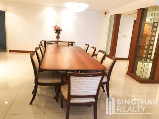 For RENT : Kallista Mansion / 3 Bedroom / 3 Bathrooms / 316 sqm / 105000 THB [6835360]