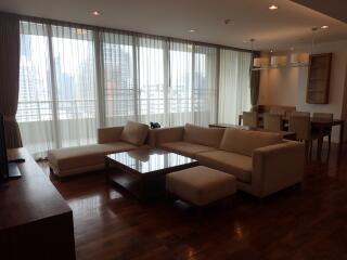 For RENT : Baan Jamjuree / 3 Bedroom / 3 Bathrooms / 215 sqm / 105000 THB [9803102]