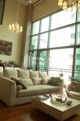 For RENT : Bright Sukhumvit 24 / 3 Bedroom / 3 Bathrooms / 163 sqm / 110000 THB [3278459]