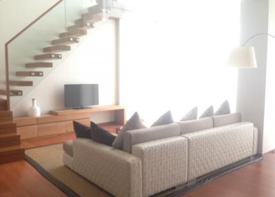 For RENT : The Sukhothai Residences / 1 Bedroom / 2 Bathrooms / 138 sqm / 110000 THB [3492542]