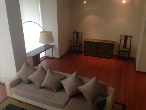 For RENT : The Sukhothai Residences / 1 Bedroom / 2 Bathrooms / 138 sqm / 110000 THB [3492542]