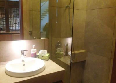 For RENT : The Sukhothai Residences / 1 Bedroom / 2 Bathrooms / 138 sqm / 110000 THB [3492542]