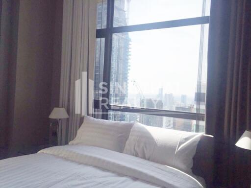 For RENT : The XXXIX by Sansiri / 2 Bedroom / 2 Bathrooms / 121 sqm / 110000 THB [3516875]