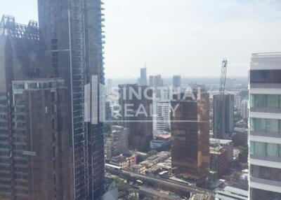 For RENT : The XXXIX by Sansiri / 2 Bedroom / 2 Bathrooms / 121 sqm / 110000 THB [3516875]