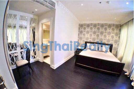 For RENT : The Emporio Place / 2 Bedroom / 3 Bathrooms / 137 sqm / 110000 THB [3639242]