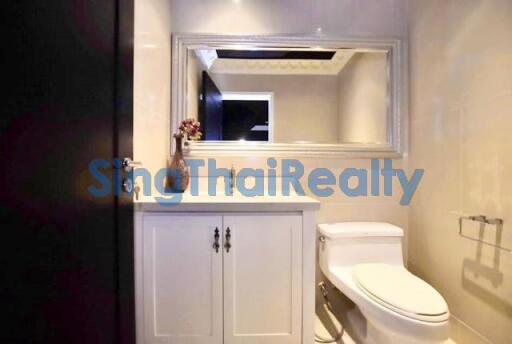 For RENT : The Emporio Place / 2 Bedroom / 3 Bathrooms / 137 sqm / 110000 THB [3639242]