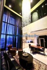 For RENT : The Emporio Place / 2 Bedroom / 3 Bathrooms / 137 sqm / 110000 THB [3639242]