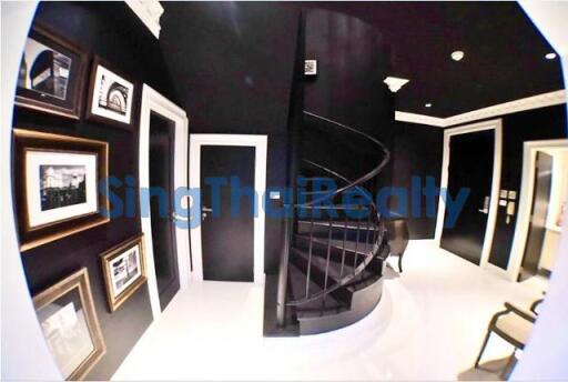 For RENT : The Emporio Place / 2 Bedroom / 3 Bathrooms / 137 sqm / 110000 THB [3639242]