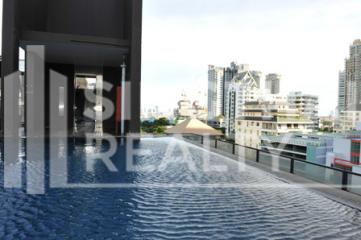 For RENT : The Met / 3 Bedroom / 3 Bathrooms / 195 sqm / 110000 THB [4218626]