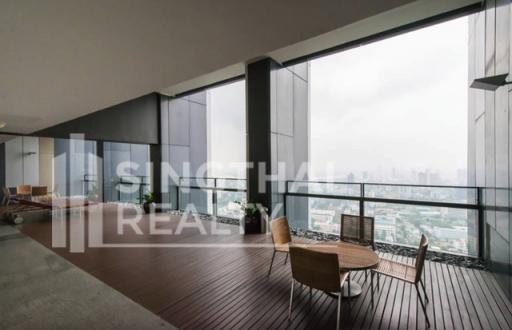 For RENT : The Met / 3 Bedroom / 3 Bathrooms / 193 sqm / 110000 THB [4589441]