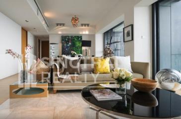 For RENT : The Met / 3 Bedroom / 3 Bathrooms / 193 sqm / 110000 THB [4589441]