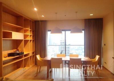 For RENT : Hyde Sukhumvit 13 / 3 Bedroom / 3 Bathrooms / 151 sqm / 110000 THB [5461070]