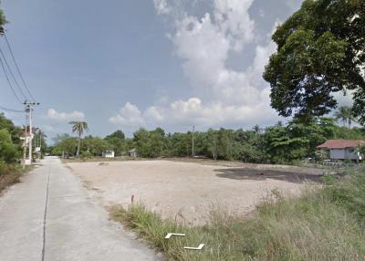 Seaside Land plot for sale - Bo Phut - Koh Samui - Suratthani