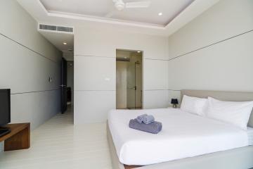 Penthouse for rent - Sea view - Bophut - Ko Samui