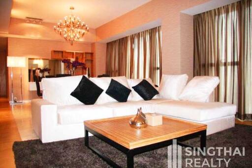 For RENT : The Met / 3 Bedroom / 3 Bathrooms / 197 sqm / 150000 THB [6366693]