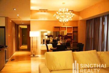 For RENT : The Met / 3 Bedroom / 3 Bathrooms / 197 sqm / 150000 THB [6366693]