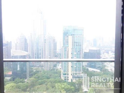 For RENT : Sindhorn Residence / 2 Bedroom / 2 Bathrooms / 112 sqm / 110000 THB [6508499]