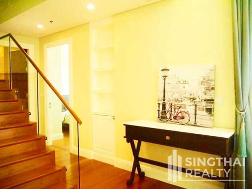 For RENT : Bright Sukhumvit 24 / 3 Bedroom / 3 Bathrooms / 181 sqm / 110000 THB [6506331]