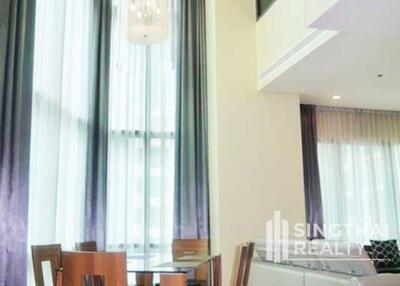 For RENT : Bright Sukhumvit 24 / 3 Bedroom / 3 Bathrooms / 181 sqm / 110000 THB [6506331]