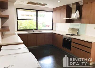 For RENT : Le Raffine Sukhumvit 24 / 4 Bedroom / 5 Bathrooms / 371 sqm / 110000 THB [6498566]