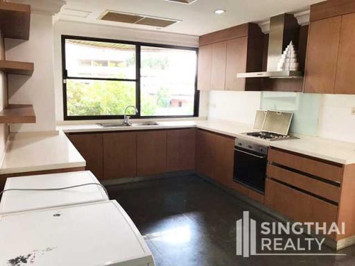 For RENT : Le Raffine Sukhumvit 24 / 4 Bedroom / 5 Bathrooms / 371 sqm / 110000 THB [6498566]