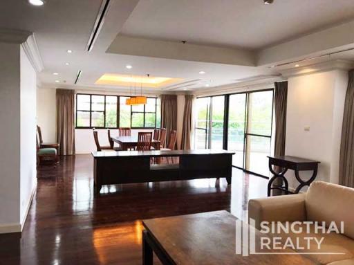 For RENT : Le Raffine Sukhumvit 24 / 4 Bedroom / 5 Bathrooms / 371 sqm / 110000 THB [6498566]