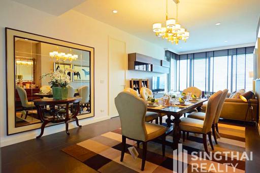 For RENT : 185 Rajadamri / 2 Bedroom / 2 Bathrooms / 109 sqm / 110000 THB [7128990]