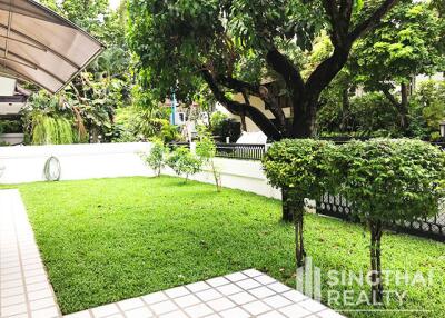 For RENT : House Thonglor / 5 Bedroom / 4 Bathrooms / 346 sqm / 110000 THB [7170302]