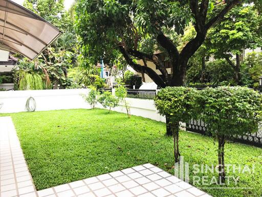 For RENT : House Thonglor / 5 Bedroom / 4 Bathrooms / 346 sqm / 110000 THB [7170302]