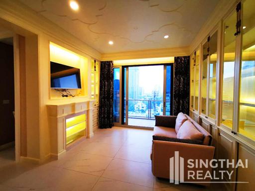 For RENT : 185 Rajadamri / 2 Bedroom / 2 Bathrooms / 101 sqm / 110000 THB [7669543]