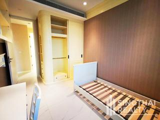 For RENT : 185 Rajadamri / 2 Bedroom / 2 Bathrooms / 101 sqm / 110000 THB [7669543]