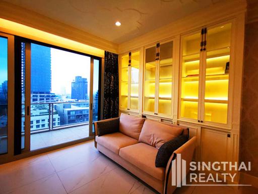 For RENT : 185 Rajadamri / 2 Bedroom / 2 Bathrooms / 101 sqm / 110000 THB [7669543]