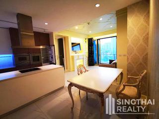 For RENT : 185 Rajadamri / 2 Bedroom / 2 Bathrooms / 101 sqm / 110000 THB [7669543]