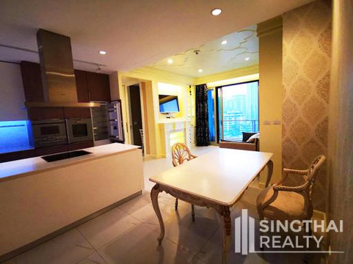 For RENT : 185 Rajadamri / 2 Bedroom / 2 Bathrooms / 101 sqm / 110000 THB [7669543]