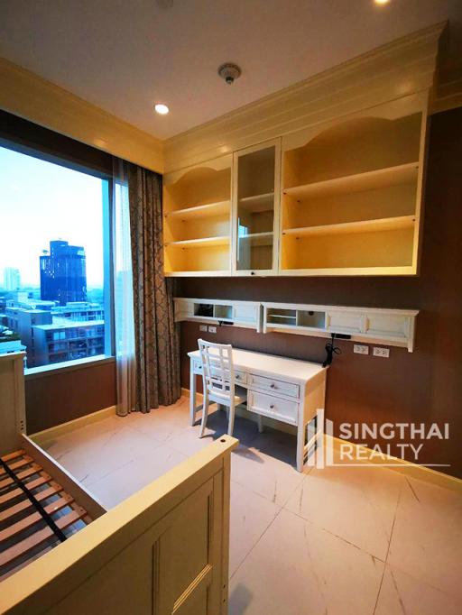 For RENT : 185 Rajadamri / 2 Bedroom / 2 Bathrooms / 101 sqm / 110000 THB [7669543]