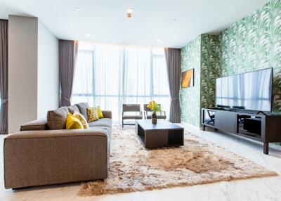 For RENT : The Monument Thong Lo / 2 Bedroom / 3 Bathrooms / 125 sqm / 110000 THB [9253410]