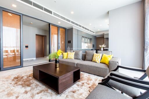 For RENT : The Monument Thong Lo / 2 Bedroom / 3 Bathrooms / 125 sqm / 110000 THB [9253410]