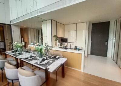 For RENT : BEATNIQ Sukhumvit 32 / 2 Bedroom / 2 Bathrooms / 103 sqm / 110000 THB [9700052]