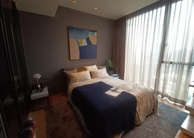 For RENT : BEATNIQ Sukhumvit 32 / 2 Bedroom / 2 Bathrooms / 103 sqm / 110000 THB [9700052]