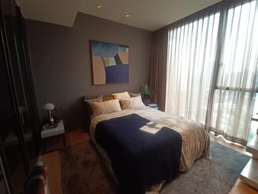 For RENT : BEATNIQ Sukhumvit 32 / 2 Bedroom / 2 Bathrooms / 103 sqm / 110000 THB [9700052]