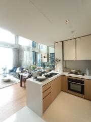 For RENT : BEATNIQ Sukhumvit 32 / 2 Bedroom / 2 Bathrooms / 103 sqm / 110000 THB [9700052]