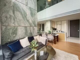 For RENT : BEATNIQ Sukhumvit 32 / 2 Bedroom / 2 Bathrooms / 103 sqm / 110000 THB [9700052]