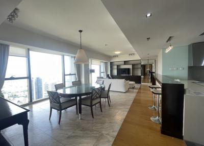 For RENT : The Met / 3 Bedroom / 4 Bathrooms / 198 sqm / 110000 THB [9792103]