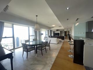 For RENT : The Met / 3 Bedroom / 4 Bathrooms / 198 sqm / 110000 THB [9792103]