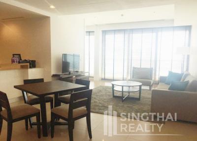 For RENT : The River / 2 Bedroom / 2 Bathrooms / 131 sqm / 115000 THB [5059058]