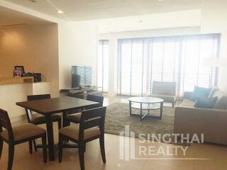 For RENT : The River / 2 Bedroom / 2 Bathrooms / 131 sqm / 115000 THB [5059058]