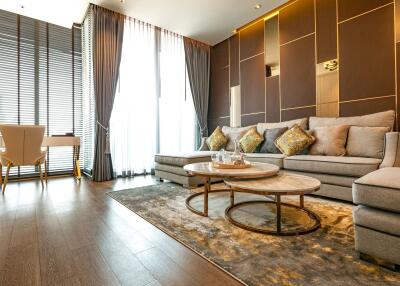 For RENT : Kraam Sukhumvit 26 / 2 Bedroom / 2 Bathrooms / 103 sqm / 115000 THB [8634142]