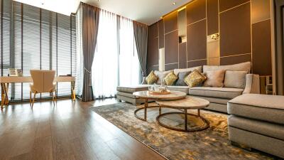 For RENT : Kraam Sukhumvit 26 / 2 Bedroom / 2 Bathrooms / 103 sqm / 115000 THB [8634142]