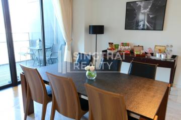 For RENT : The Met / 3 Bedroom / 3 Bathrooms / 195 sqm / 120000 THB [2854907]