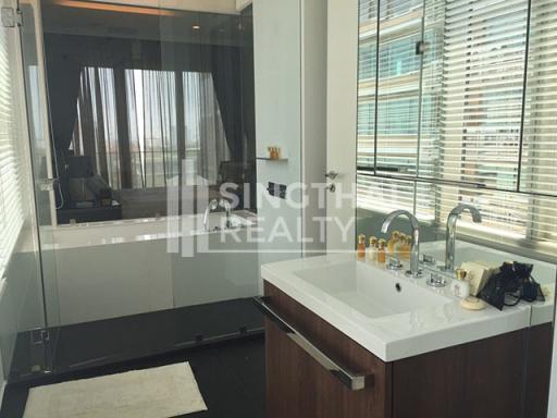 For RENT : 185 Rajadamri / 2 Bedroom / 2 Bathrooms / 109 sqm / 120000 THB [2691224]